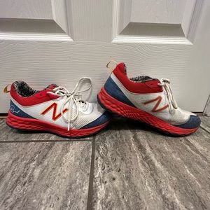 New balance turf cleats